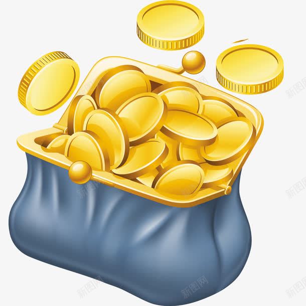 金币财富png免抠素材_88icon https://88icon.com 定制流程 客户尾款 尾款 尾款定金 尾款支付流程 硬币 补交尾款 财富