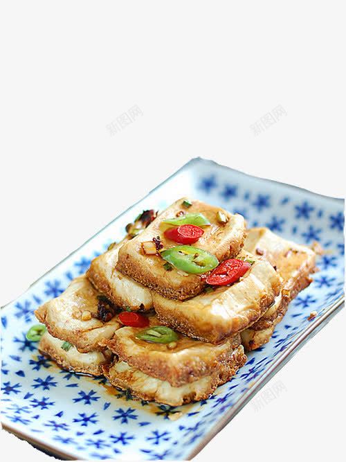 浇汁豆腐png免抠素材_88icon https://88icon.com 唇齿留香 招待宾客 美味佳肴 色味俱全