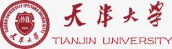 天津商业大学logo天津大学logo矢量图图标高清图片