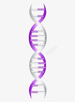 基因检测DNA素材
