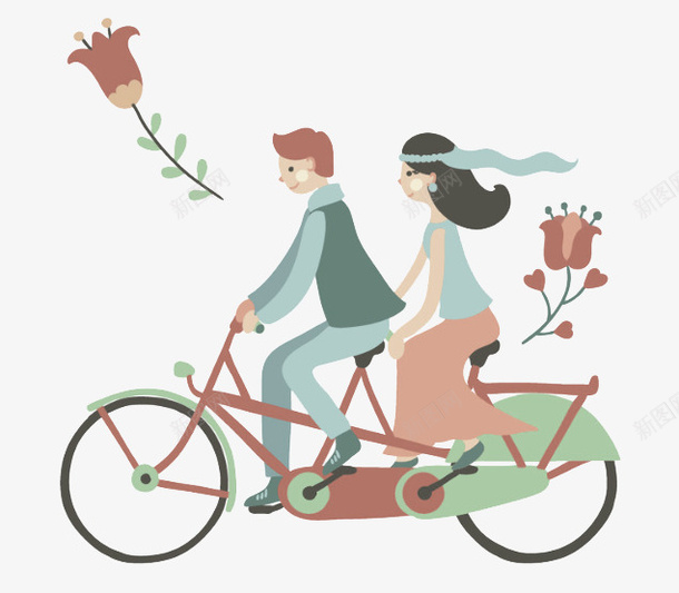 春天情侣出游小清新背景psd免抠素材_88icon https://88icon.com 出游 小清新 幸福 情侣 春天 春天情侣出游小清新背景 浪漫 背景