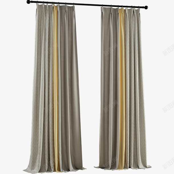 水彩卡通美丽窗帘png免抠素材_88icon https://88icon.com 创意 卡通 图案 手绘 水彩 窗帘 笔刷 设计