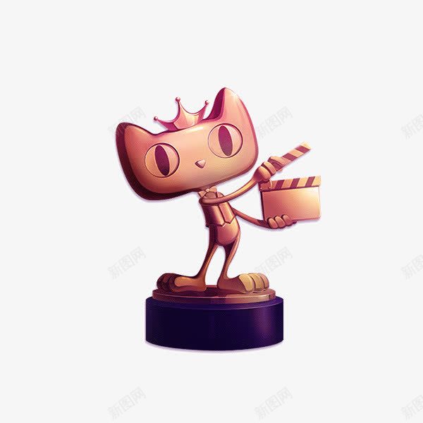 天猫卡通人物小元素png免抠素材_88icon https://88icon.com 元素 天猫人物 效果元素 效果图 活动 热闹