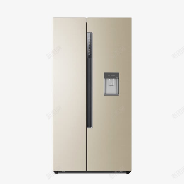 海尔对开门电冰箱png免抠素材_88icon https://88icon.com Haier海尔 WIFI节能 产品实物 双开门冰箱 变频智能 家用电冰箱 对开门电冰箱