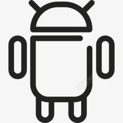 源代码Android的标志图标高清图片