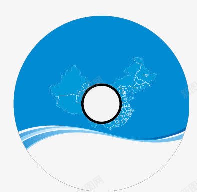 光盘封皮png免抠素材_88icon https://88icon.com CD专区 CD封面设计 DVD光碟 DVD封面 光盘 光盘包装 光盘封皮 唱片 地图 蓝色