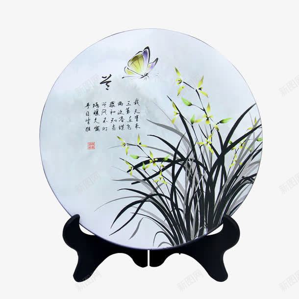 家居摆件png免抠素材_88icon https://88icon.com 办公室高档圆盘 家居摆件 工艺品 摆件 梅兰竹菊 活性炭雕工艺品 礼品客厅酒柜家居摆件