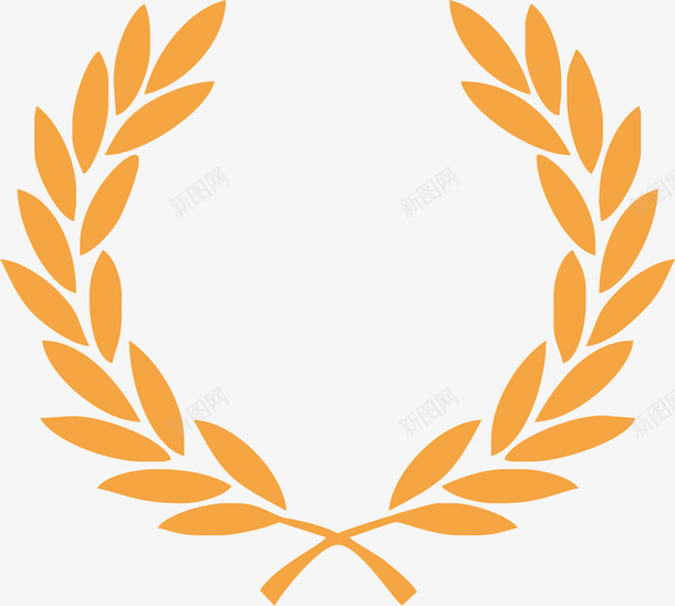 植物公安标志麦穗矢量图ai免抠素材_88icon https://88icon.com 公安标志麦穗 公安麦穗 小麦穗 设计 金色麦穗 麦穗 麦穗徽章 麦穗边框 矢量图