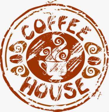 logo咖啡标签矢量图图标图标