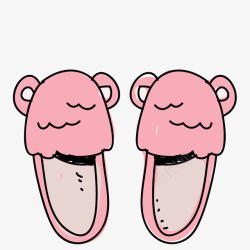 文艺卡通小清新装饰插画广告素材