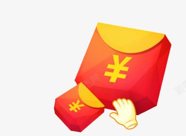 抓红包的手png免抠素材_88icon https://88icon.com 一只手