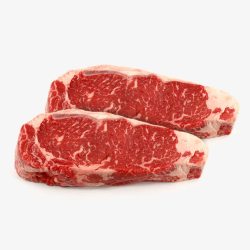 原味原切进口西冷牛排牛肉高清图片