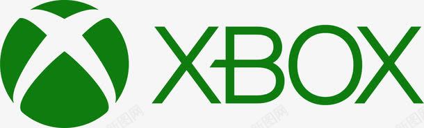 游戏显示器XBOX图标图标