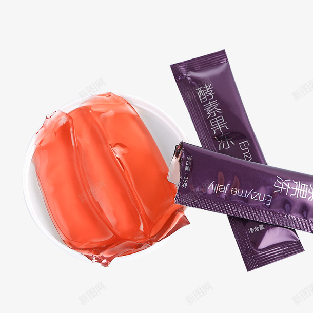 果冻酵素果冻保健食品png免抠素材_88icon https://88icon.com 减肥食品 果冻 袋装食品 酵素果冻 食品