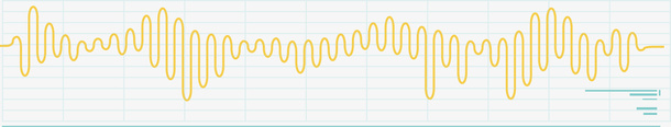 黄色音频声波电流线条元素矢量图ai免抠素材_88icon https://88icon.com 动感曲线 声控 多媒体 录音 彩色 影视 心电图 播放器 电波 电流 电流线条 矢量图 立体声 线条 语音 超声波 黄色