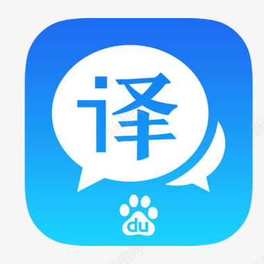 百度图标_百度icon_百度矢量图标_88ICON