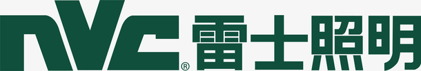 企业雷士照明logo图标图标