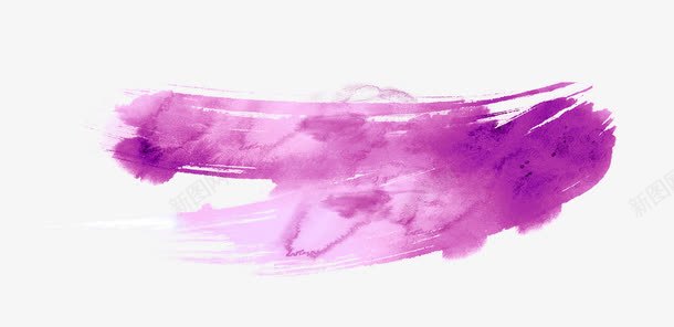 紫色水彩笔刷png免抠素材_88icon https://88icon.com 图形框 图形框框 墨迹 框 水墨 水墨方框边 水彩 笔刷 紫色