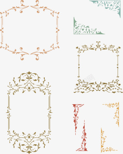 英国皇冠矢量图形创意花纹皇冠奢侈品装饰品边框矢矢量图高清图片