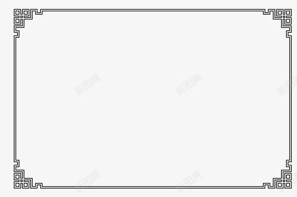 花纹边框模板png免抠素材_88icon https://88icon.com 像框 古典花纹 底纹边框 条形框 相框 花纹 花纹模板下载 花纹矢量 花角 花边全集 贵宾卡 边框相框