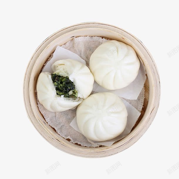 一笼青菜包子png免抠素材_88icon https://88icon.com 早安早餐 早餐 美味包子 美食设计 菜包 酱肉包 青菜包子 食物