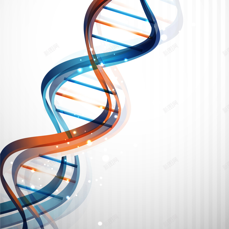 医疗DNA海报背景jpg设计背景_88icon https://88icon.com DNA 几何 医疗背景 扁平 渐变 白色 简约背景