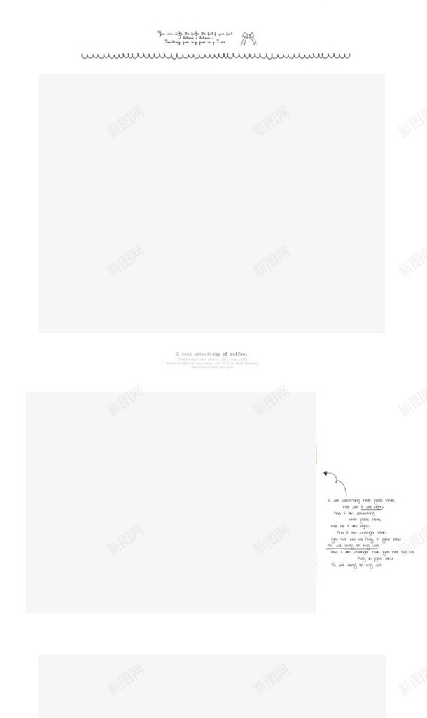 详情页边框111psd免抠素材_88icon https://88icon.com 花纹 详情页边框 边框