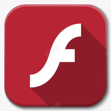 FlashFlash应用程序图标图标