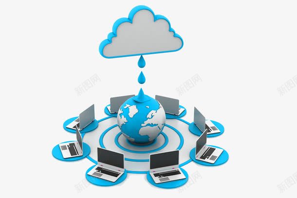 云端信息处理png免抠素材_88icon https://88icon.com 云端 互联网 互联网大数据 信息 全球 地球 处理 数据 笔记本