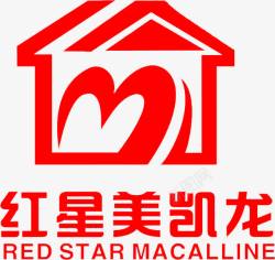 凯龙红星美凯龙logo图标高清图片