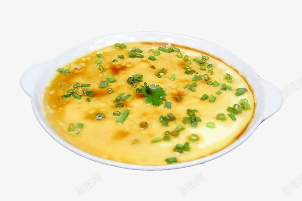 家常蒸水蛋png免抠素材_88icon https://88icon.com 中华美食 传统美食 熟菜 盘子 美味 美味蒸蛋 餐饮美食