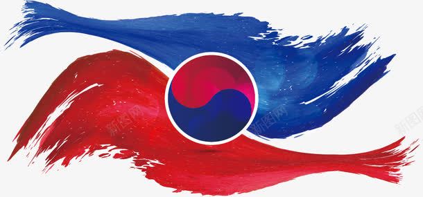 韩国独立日矢量图ai免抠素材_88icon https://88icon.com 八卦 墨迹 平面设计 形状 水彩 矢量图 韩国 韩国元素 韩国国旗 韩国独立日
