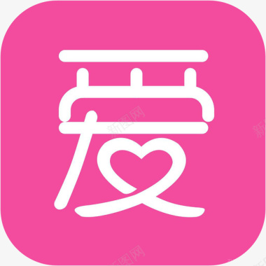 手机简书社交logo应用手机爱吧交友社交logo图标图标
