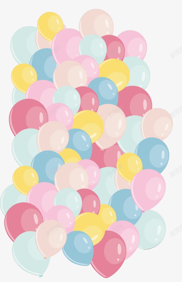 彩绘卡通泡泡png免抠素材_88icon https://88icon.com 卡通 可爱 彩泡 彩绘 彩色 时尚 气泡 气球 泡泡 美好 透明