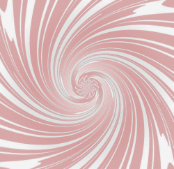 流动线条红色冲击感旋涡螺旋高清图片