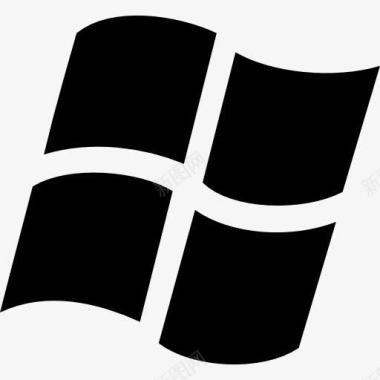 微软Windows操作系统Windows徽标图标图标
