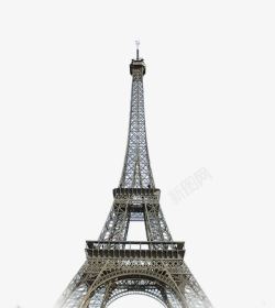 浪漫烛光摆件法国巴黎尔铁塔高清图片