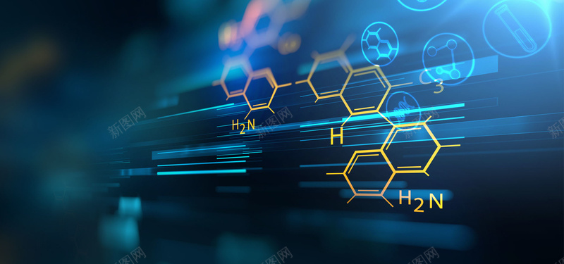 化学科技蓝色电子海报背景jpg设计背景_88icon https://88icon.com 休闲 元素 化学 发光 图像 字母 探索 海报 生活 电子 研究 科学 科技 线条 背景 蓝色