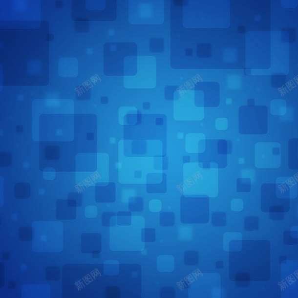 蓝色几何图形阵列jpg设计背景_88icon https://88icon.com 几何图形 蓝色 阵列