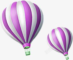 漂浮氢气球素材