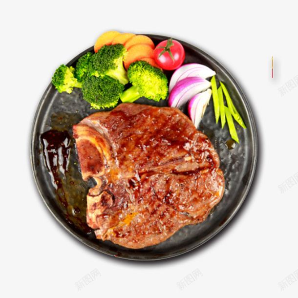 牛排psd免抠素材_88icon https://88icon.com 传统美食 叉子 牛排 盘子 美味 美食 美食美味 肉类 餐具