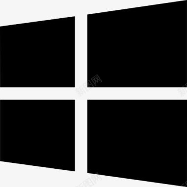 微软Windows操作系统Windows8图标图标