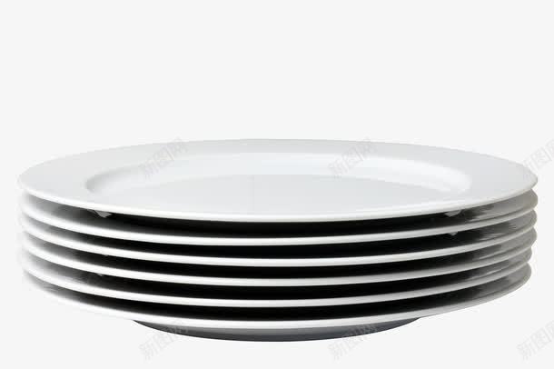 一叠白色瓷器餐盘png免抠素材_88icon https://88icon.com 一叠盘子 几何圆 堆叠 堆叠效果 效果 瓷器 瓷盘 白色 碗碟 餐具 餐盘