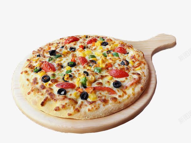 一盘披萨png免抠素材_88icon https://88icon.com PIZZA 一盘披萨 创意pizza 快餐 披萨 美食 舌尖上的味道 西餐 餐饮