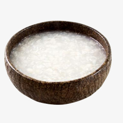 米酒碗里的食物米酒汤圆高清图片