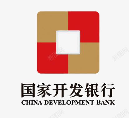 中国平安logo国家开发银行LOGO矢量图图标图标
