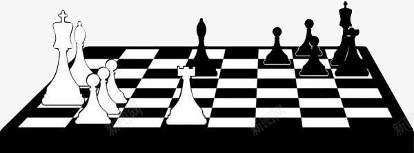 手绘黑白象棋png免抠素材_88icon https://88icon.com 下棋卡通 几何棋盘格 国际象棋 填色练习 手绘 手绘下棋 棋子 西洋棋 黑白棋子