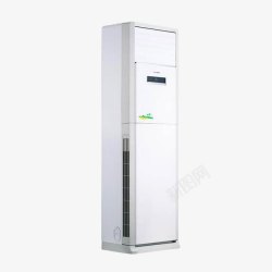 空调柜机白色格力空调柜机高清图片