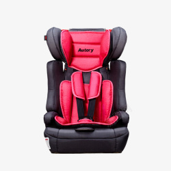 宝宝安全座椅产品图素材