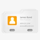 联系詹姆斯债券电子名片项目png免抠素材_88icon https://88icon.com bond contact james vcard 债券 电子名片 联系 詹姆斯